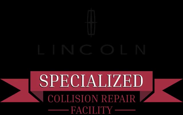 Lincoln Certified certification at Mac Auto Collision